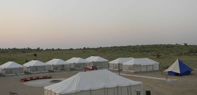 Gangaur Desert Resort, Jaisalmer 5